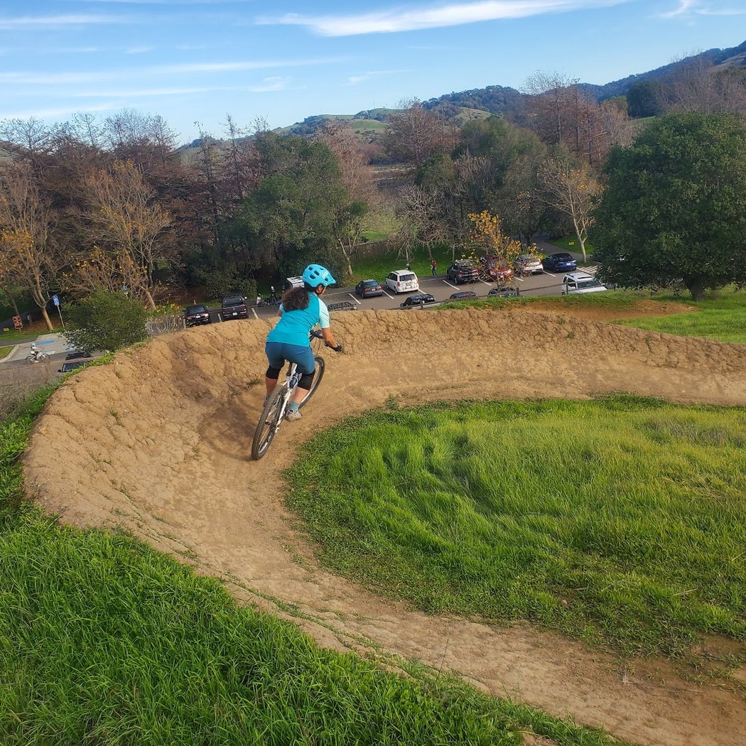 Stafford Lake Bike Park 3