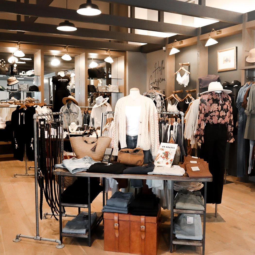 Brasswood Bottle Shop + Boutique 1