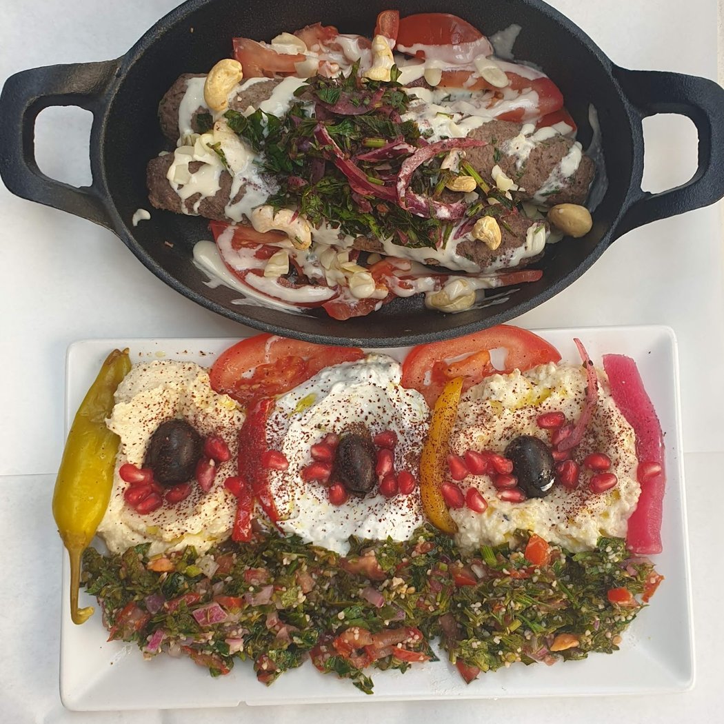 CHEZ SOFINE RESTAURANT LIBANAIS 1