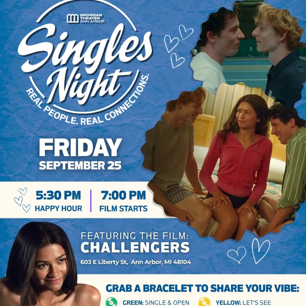 Singles Night 1