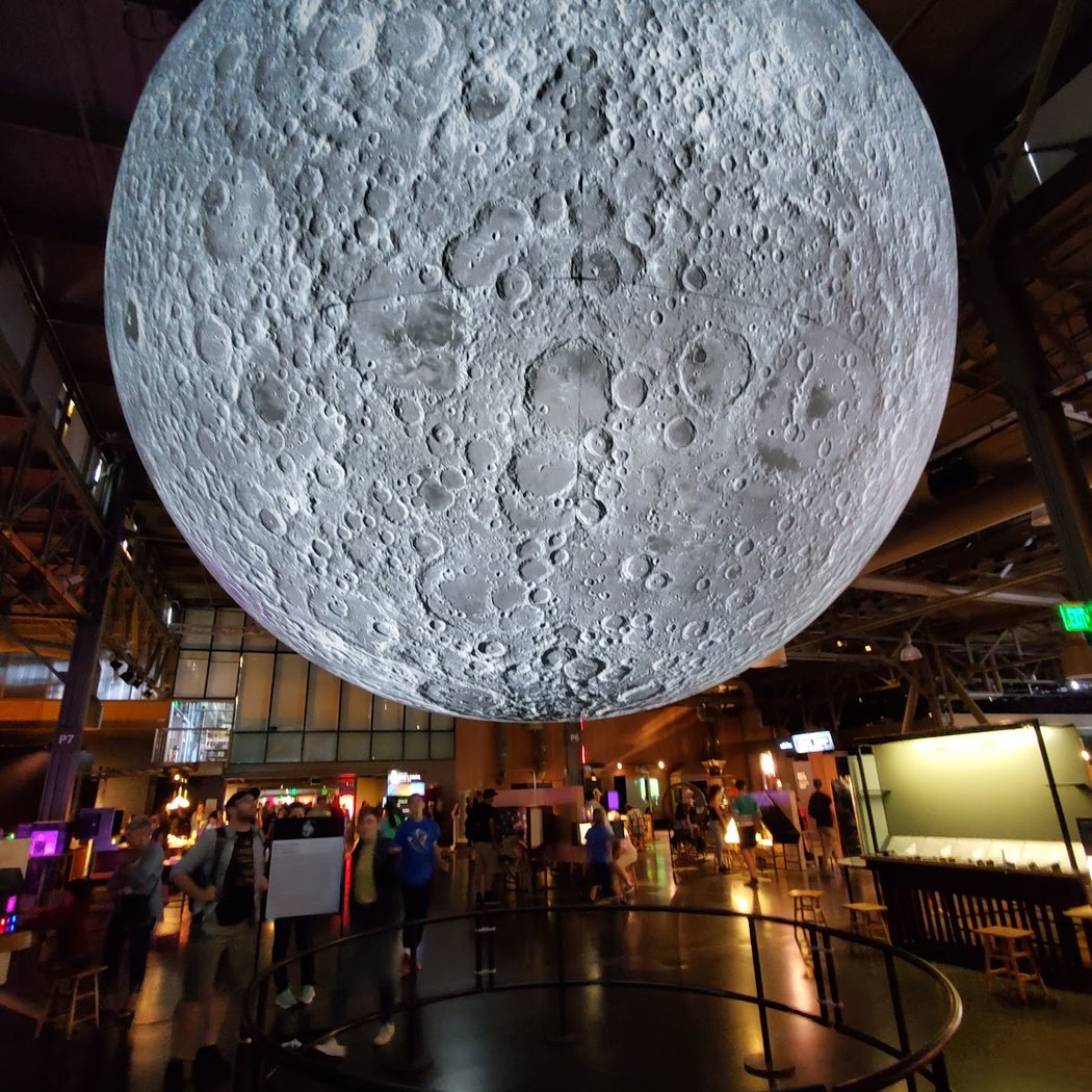 Exploratorium After Dark 1