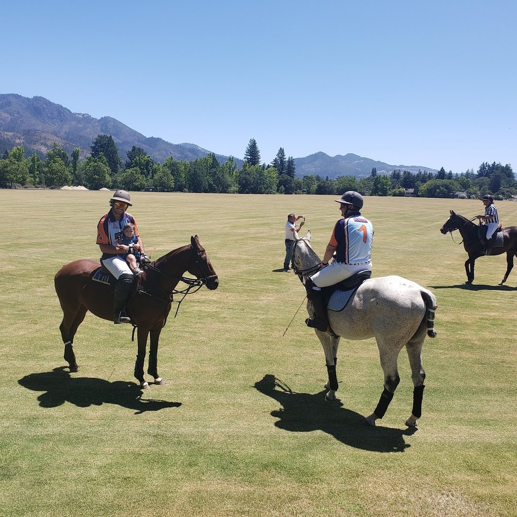 Wild Oak Saddle Club 1