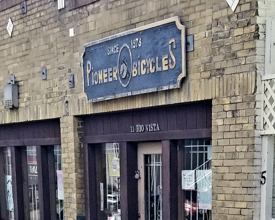 Pioneer Bike Shop 2