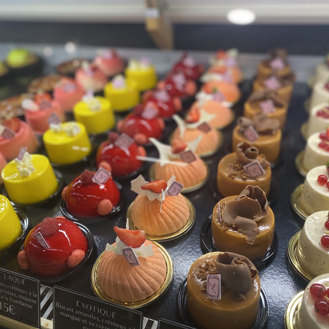 Maison Sautron Pâtisserie Boulangerie 1