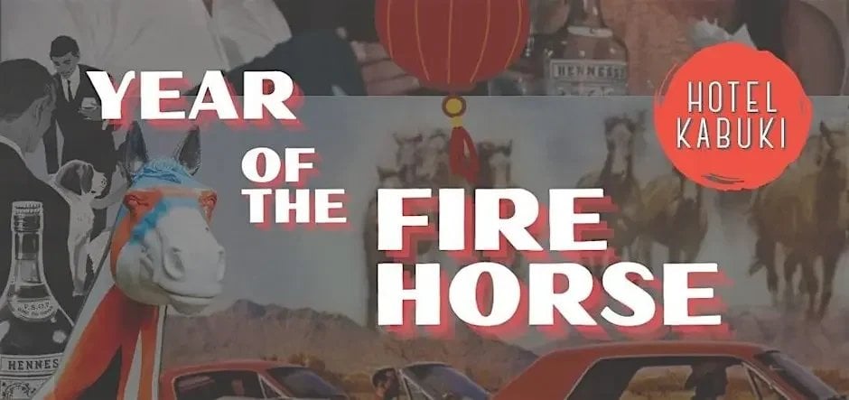 Lunar New Year Party with Hennessey 1