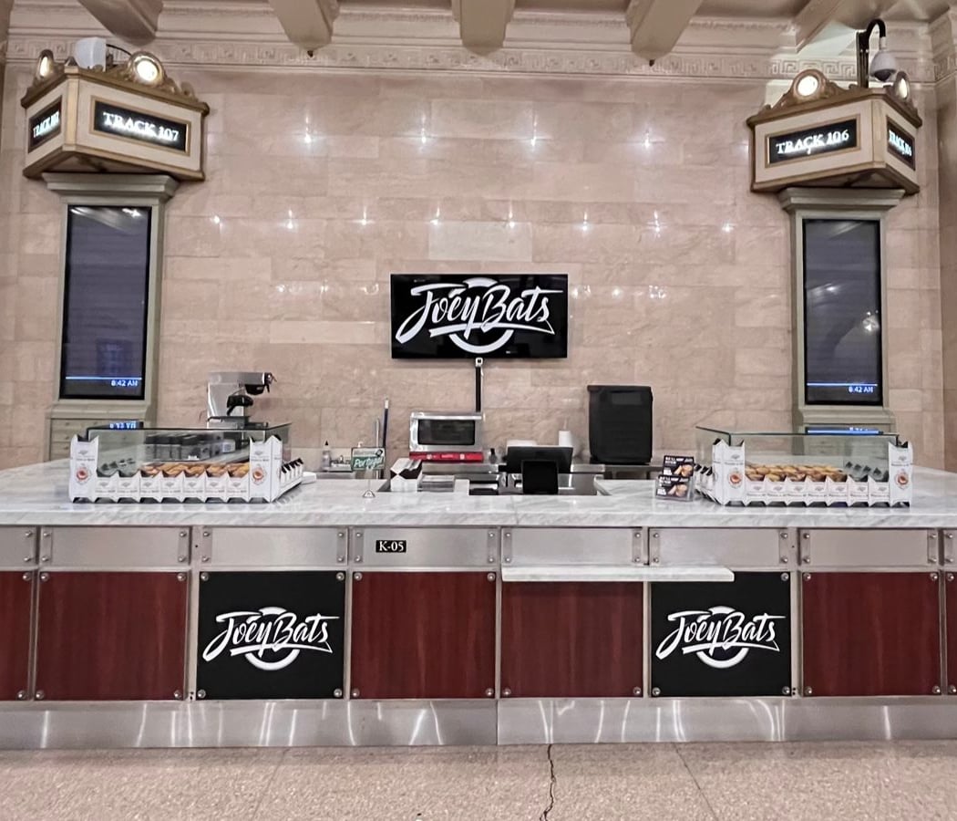 Joey Bats Cafe 2