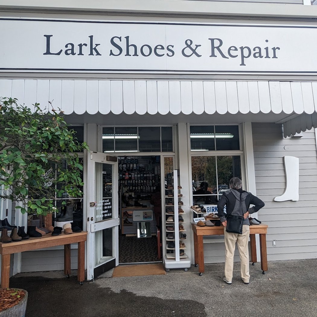 Lark Shoes 2