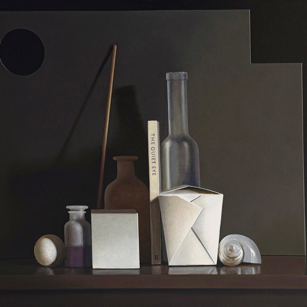 Guy Diehl: The Quiet Eye
