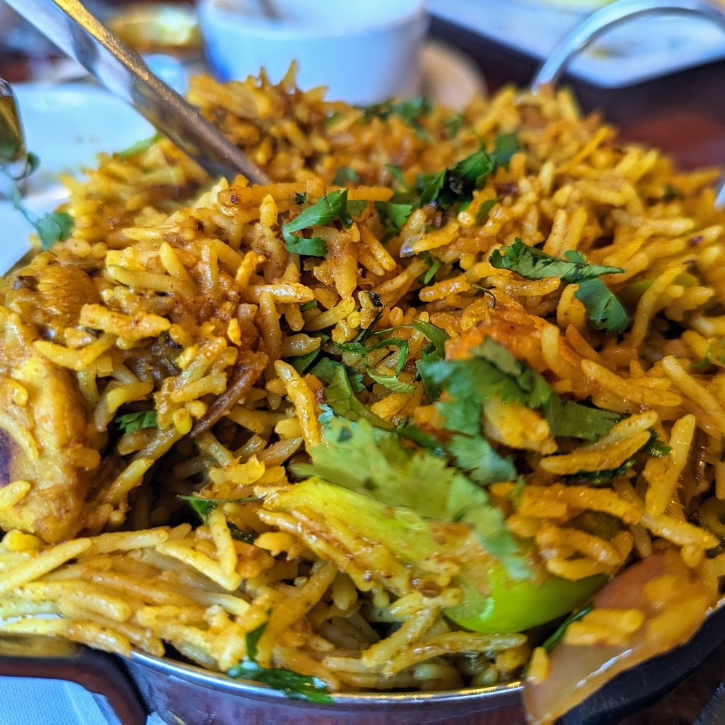 Rose Indian Cuisine 1
