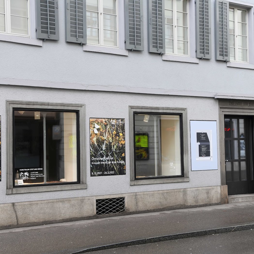 Kunstsammlung Albert und Melanie Rüegg 2