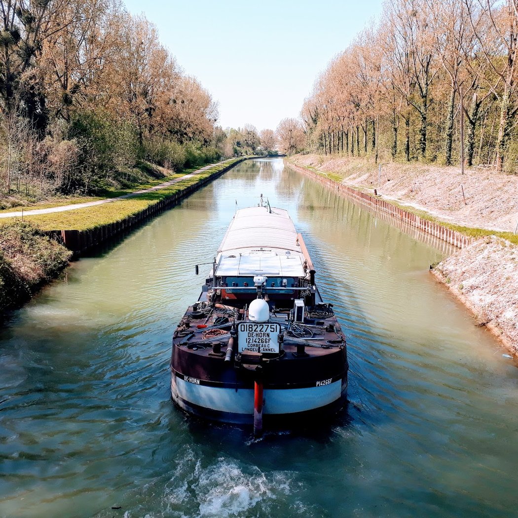 Écluse de Vaires-sur-Marne 1