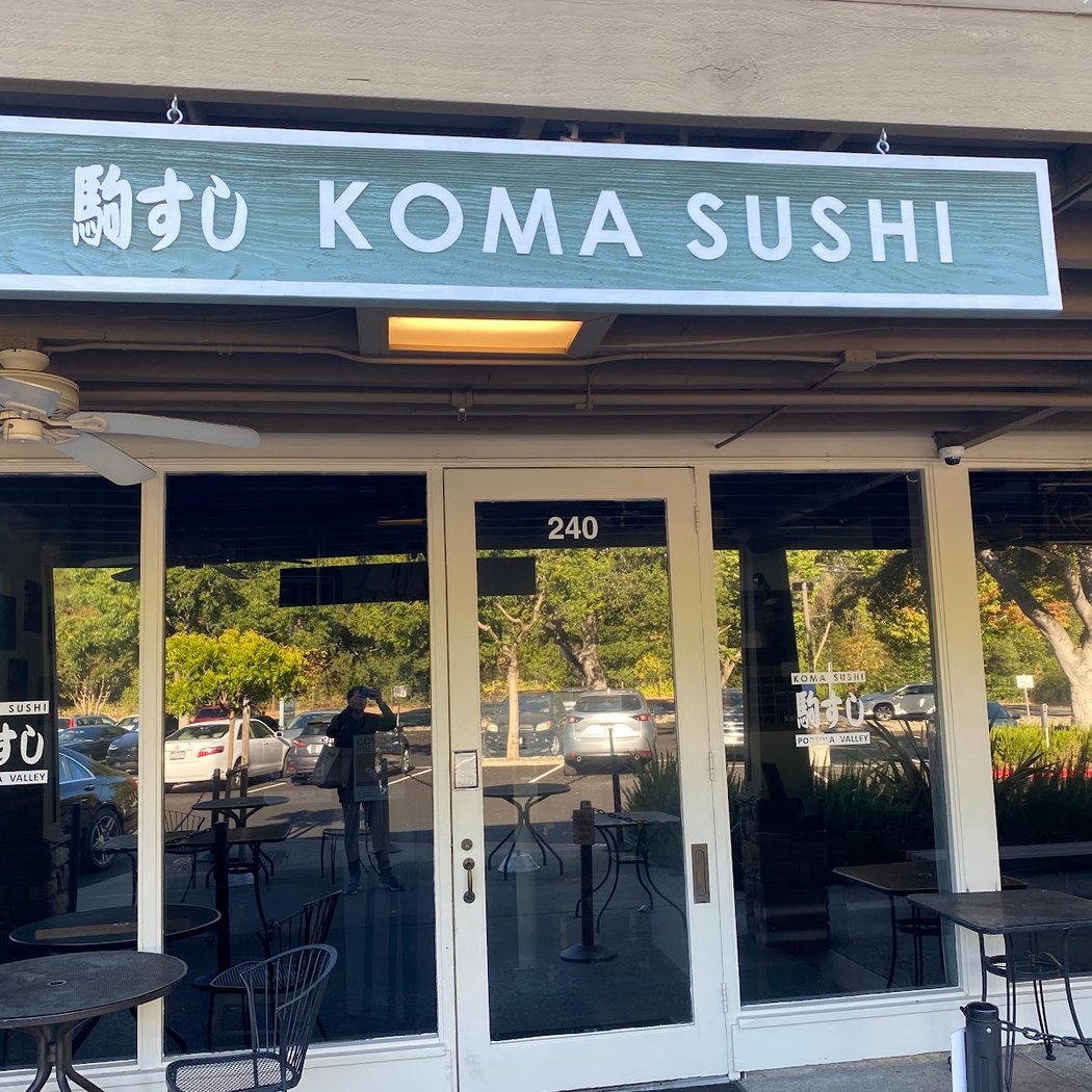 Koma Sushi 2