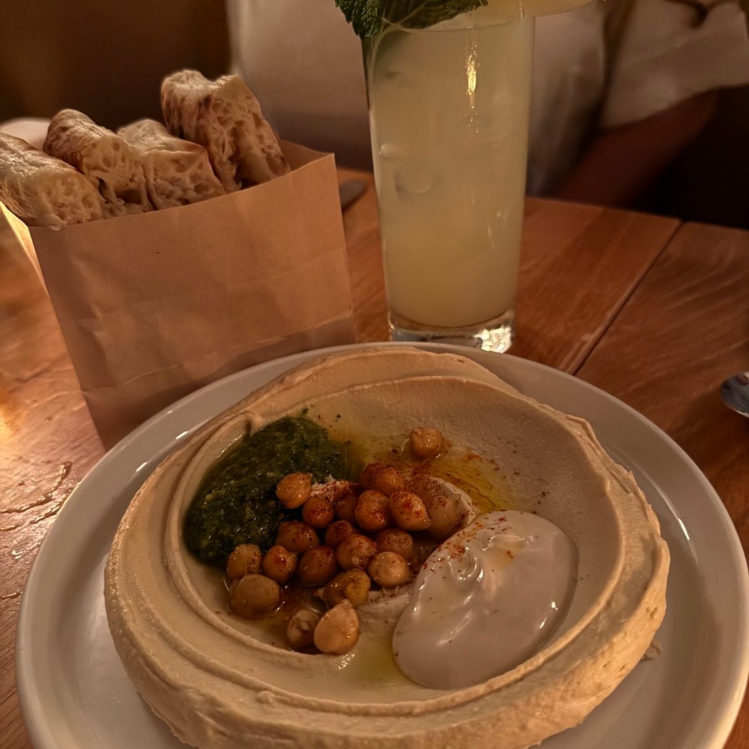 Kabbalat Shabbat Dinner 3