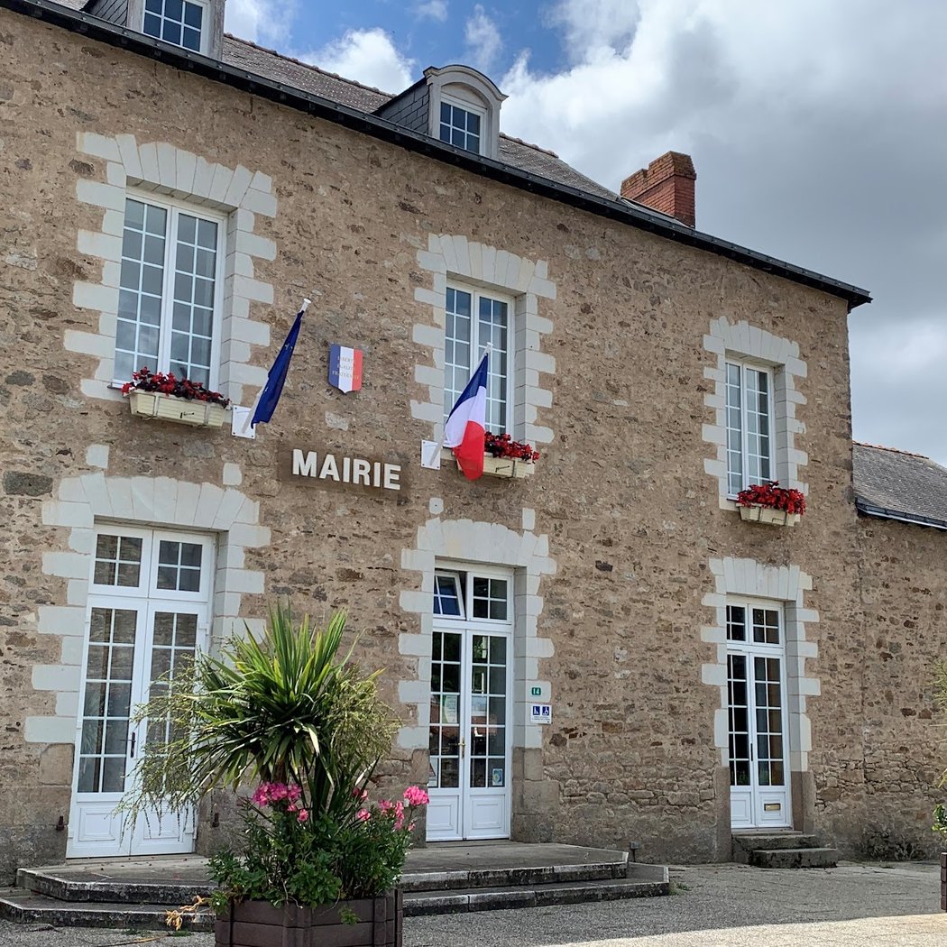 Mairie Sautron 1