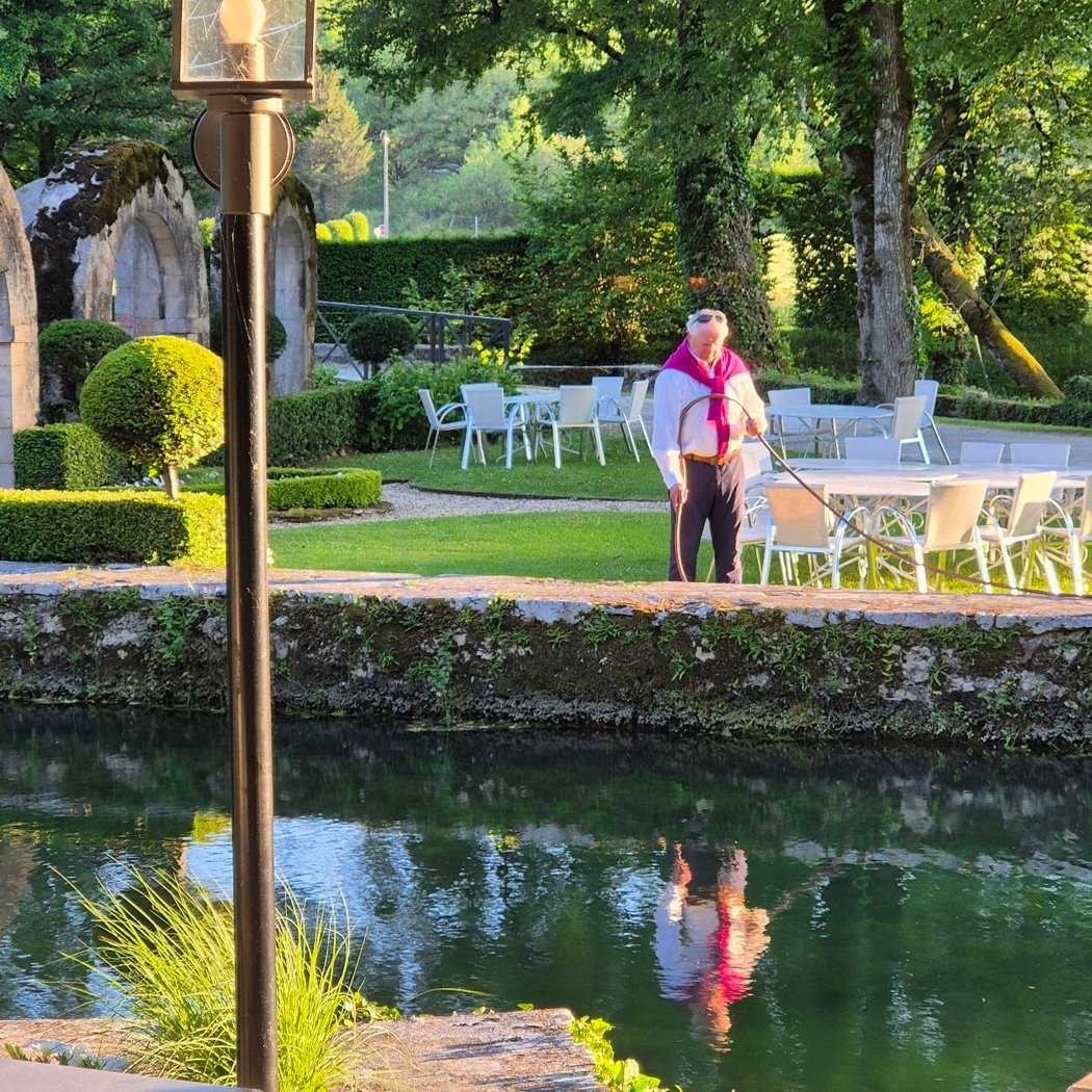 Hôtel Restaurant Manoir Hautegente 3