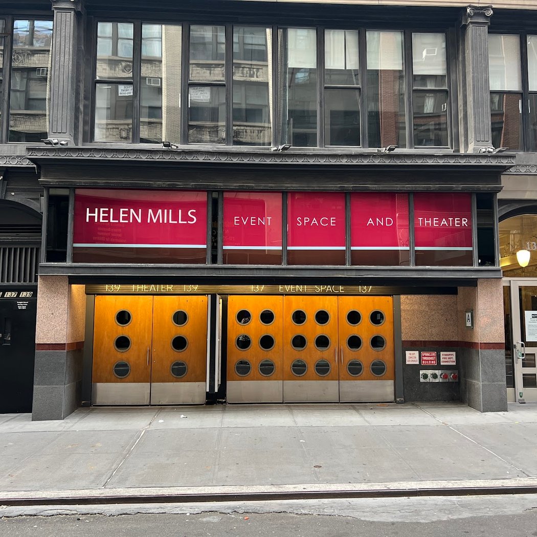 Helen Mills Event Space and Theater 2