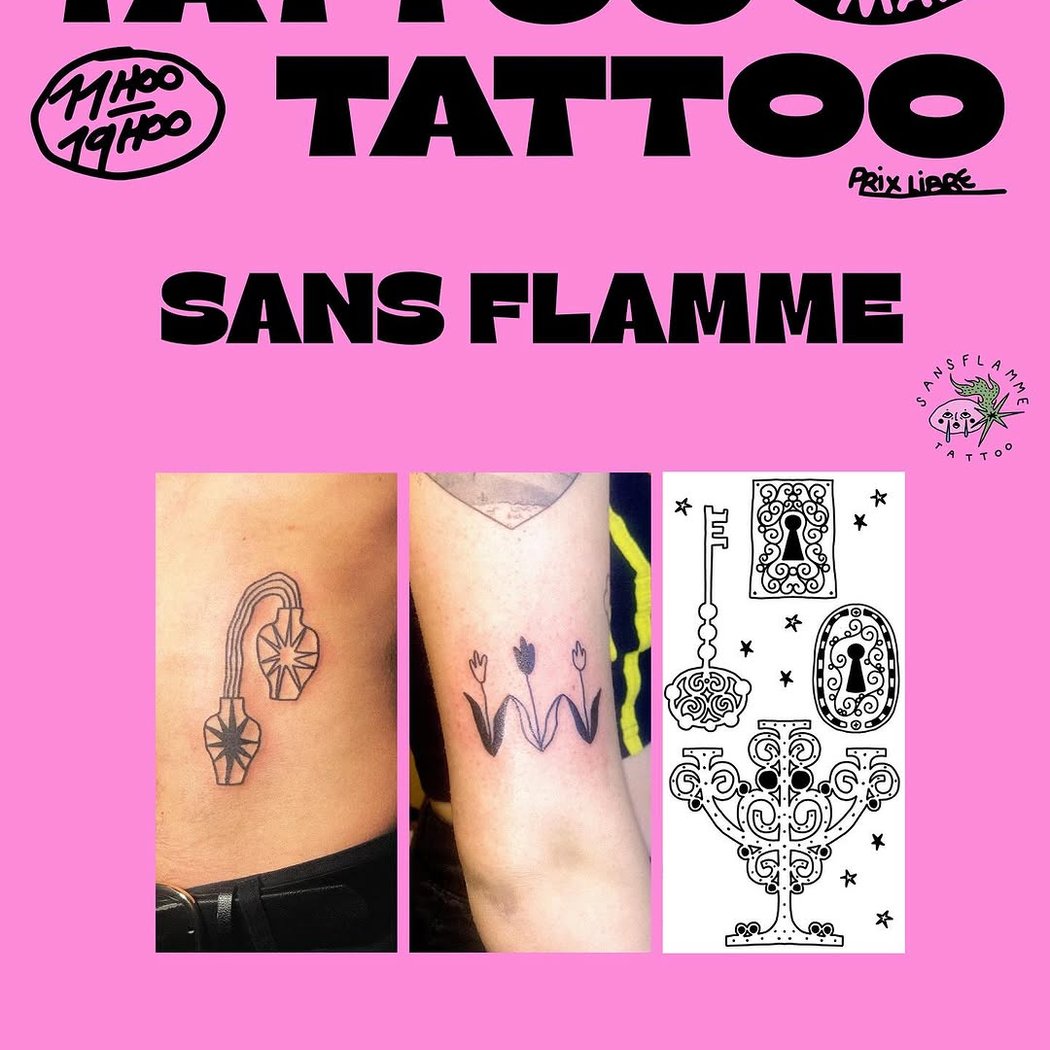 Salon de Tatouage 1