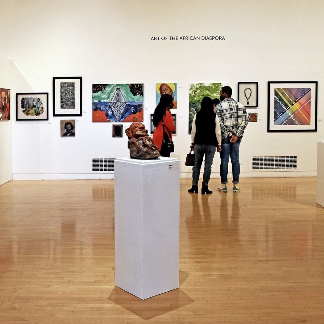 Art of the African Diaspora – Exhibition 1