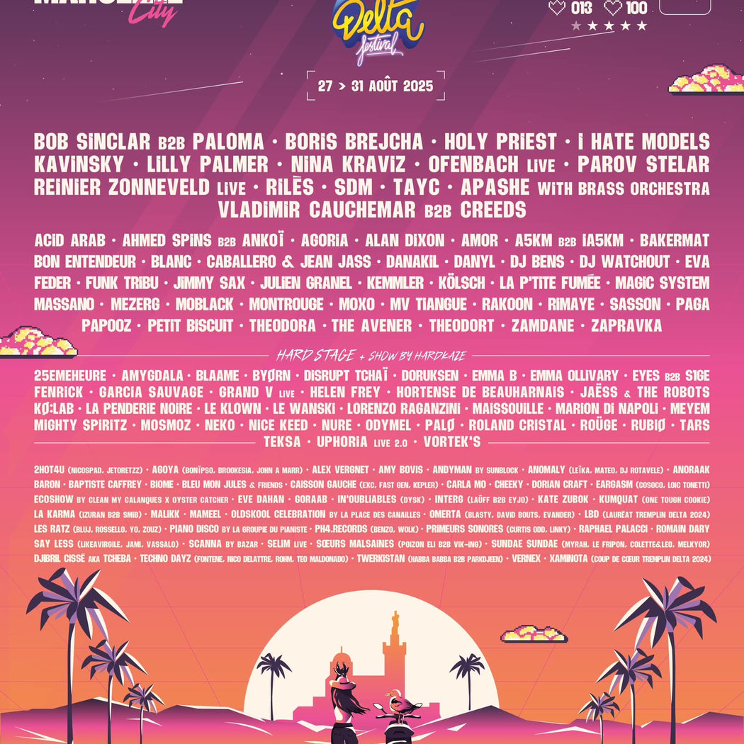Delta Festival 1