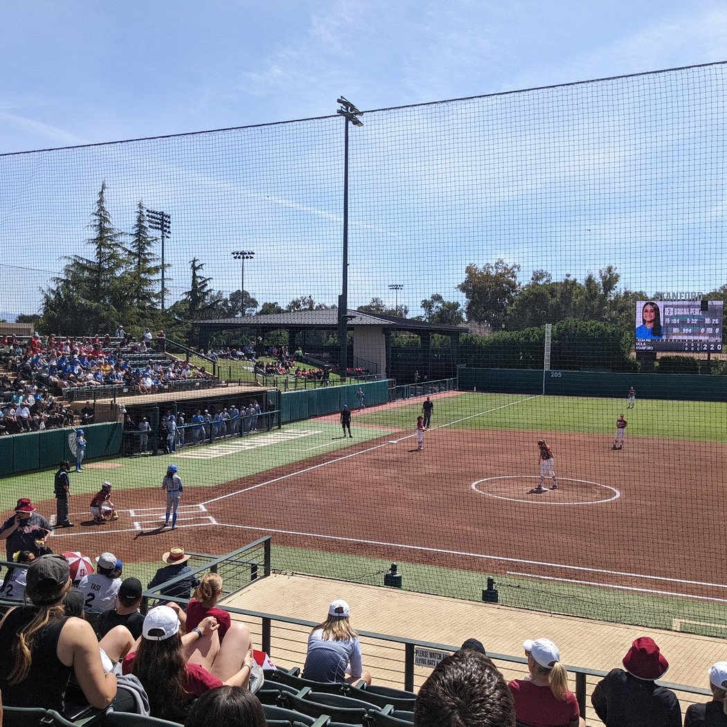 Stanford Cardinal vs. Pacific Tigers 1