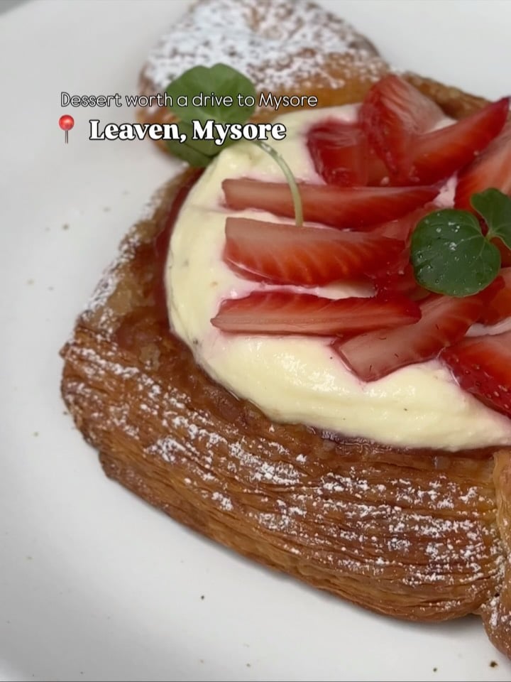 Leaven Bakery and Coffee House 1