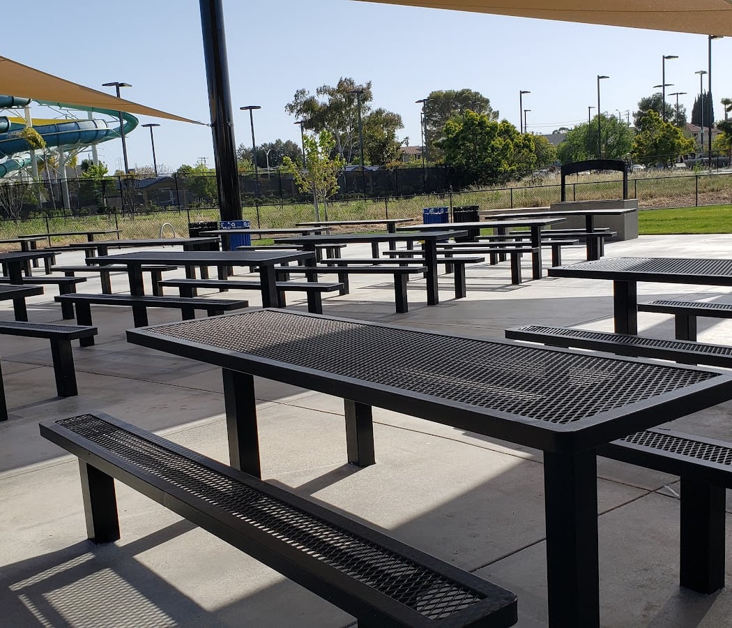 Palms Pavilion Picnic Area 2