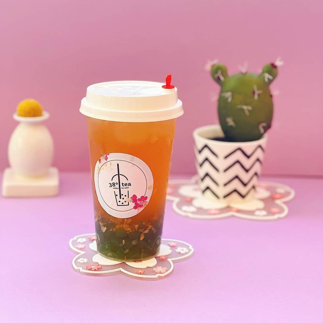 38° Tea - Bubble Tea & Waffle MONTROUGE 3