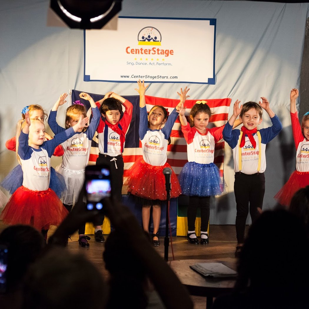 CenterStage Stars 2