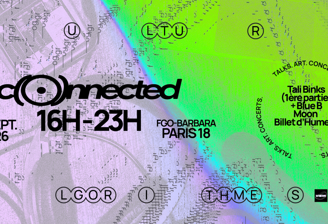 CONNECTED La culture à l’ère des algorithmes