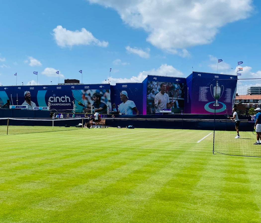 HSBC Championships 3
