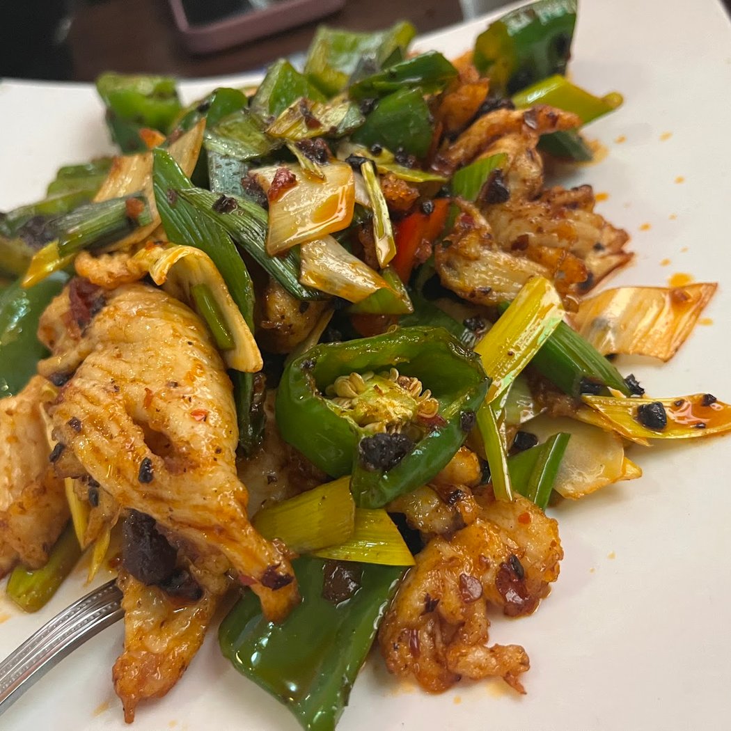 Han Dynasty Cherry Hill 3