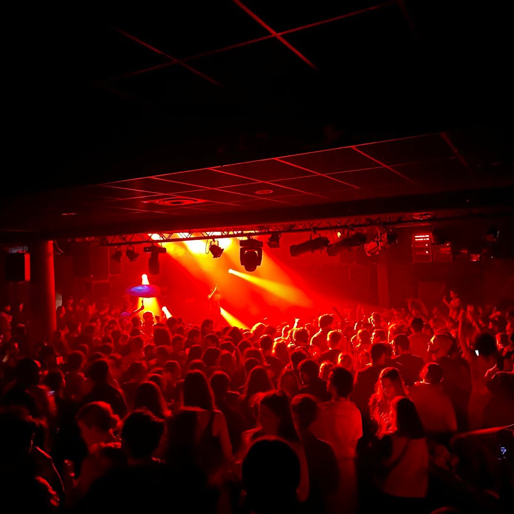 TEKI LATEX : ALL NIGHT LONG 3