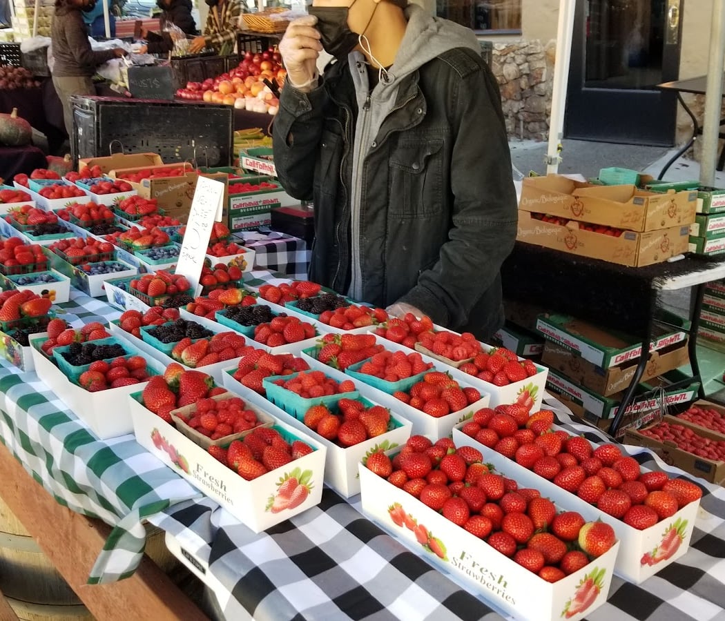 Kensington Farmers' Market 1