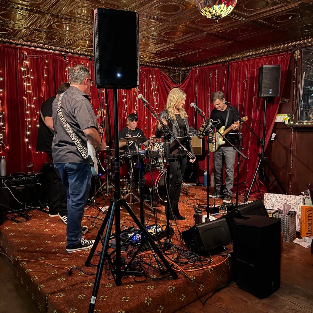 Sam Marshall Blues Band 2