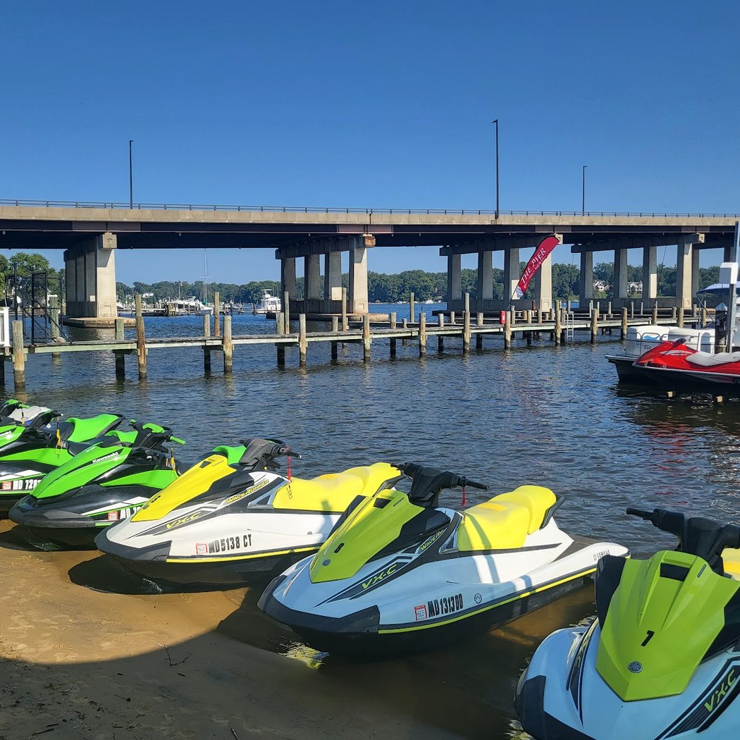 South River Jet Ski Rentals 1