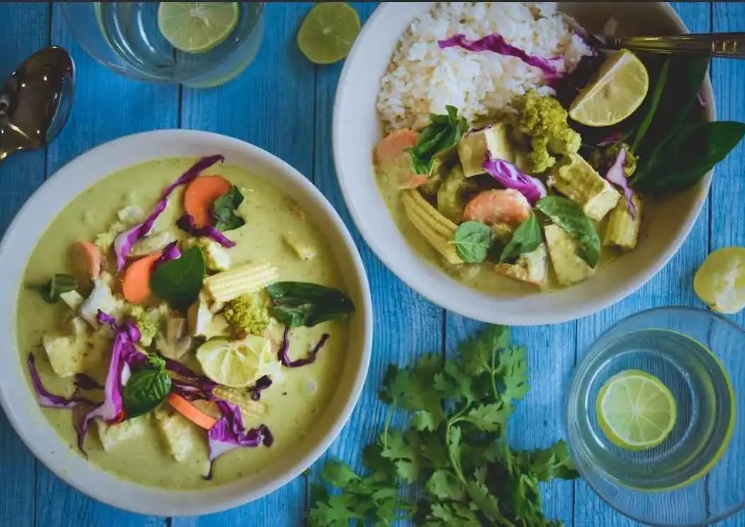 Pan-Asian Cooking Workshop (Partly Hands-on) 1