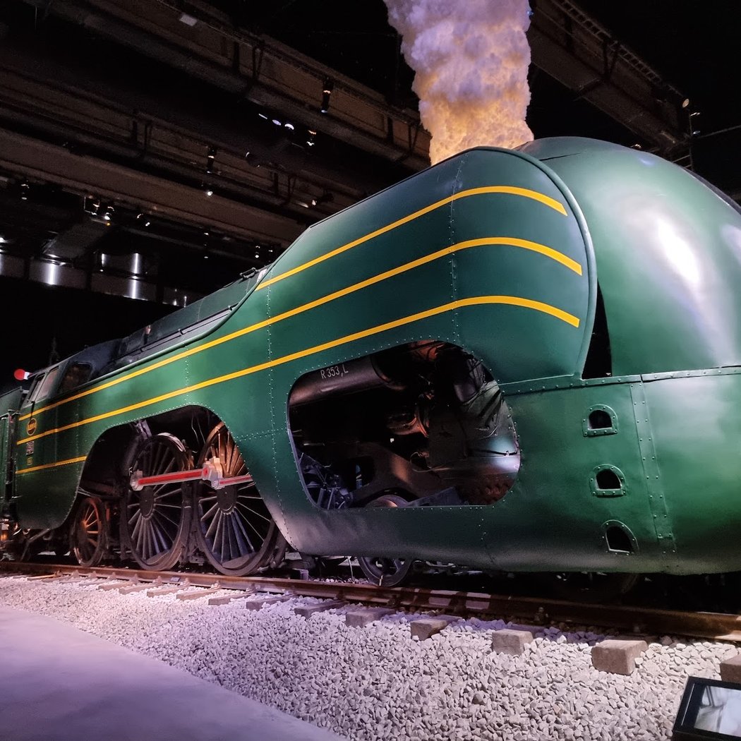 Train World 1