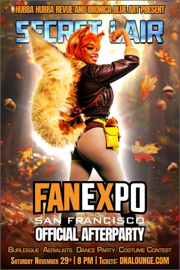 Secret Lair: The Official Fan Expo Afterparty 1