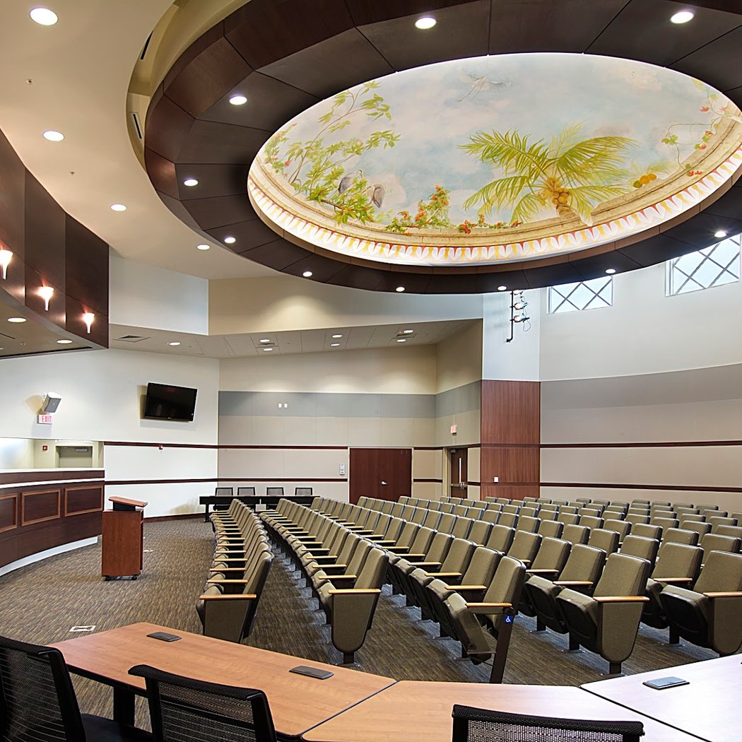 Lauderhill City Hall 3