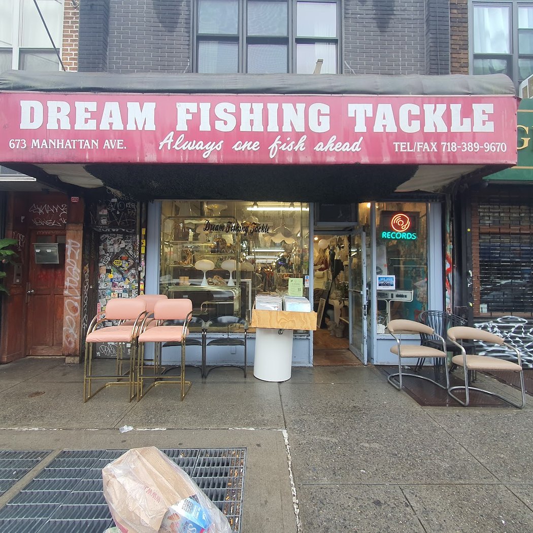 Dream Fishing Tackle 2