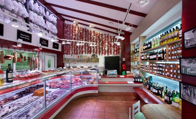 Bayonne Ham and Salami Basques AUBARD 3