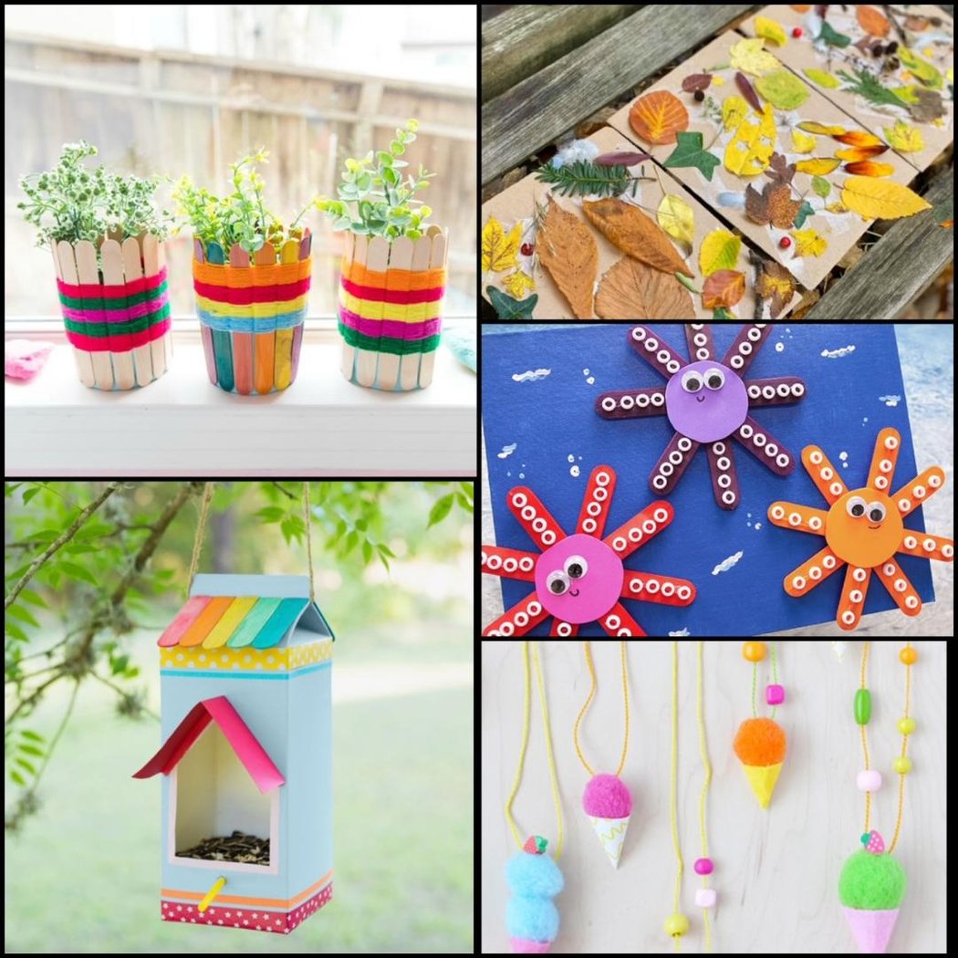 Big Kid's Craft 2