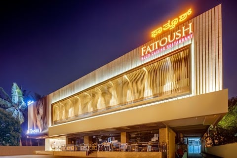 Fattoush Multi-Cuisine Restaurant 3
