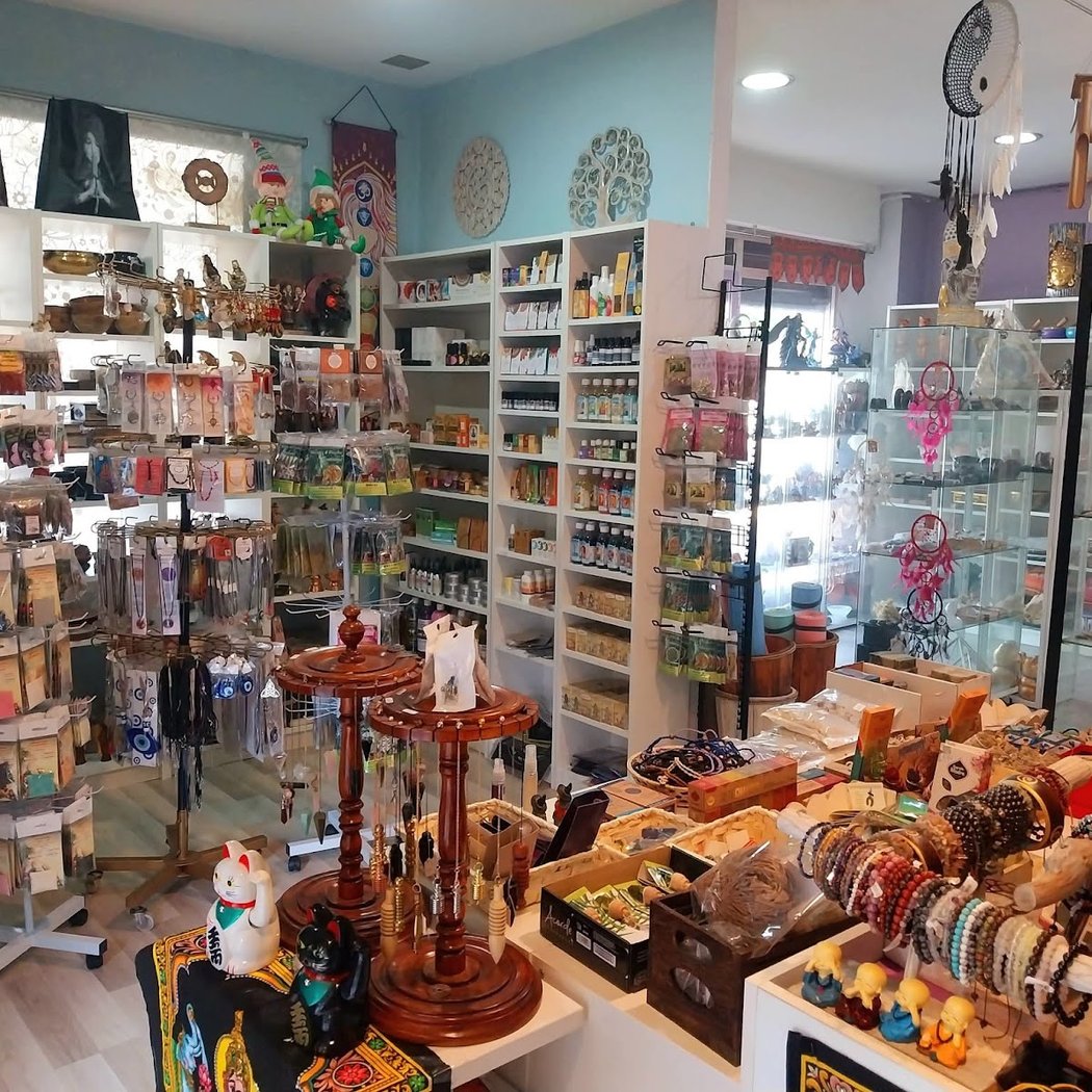 Tienda Esotérica | En Tierras de Lunas 3