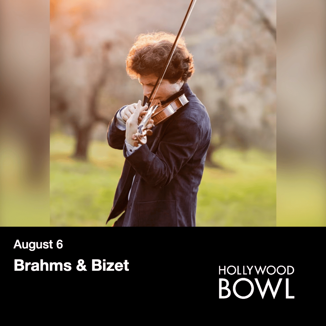 Brahms & Bizet 1