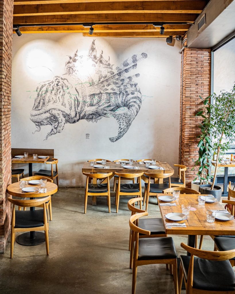 Torres y García | Restaurante en Sevilla 2
