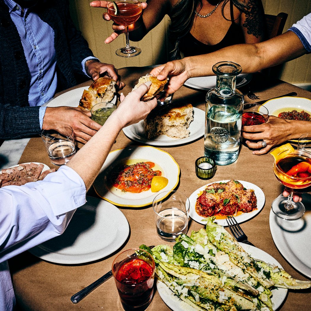Valentine's Dinner 1
