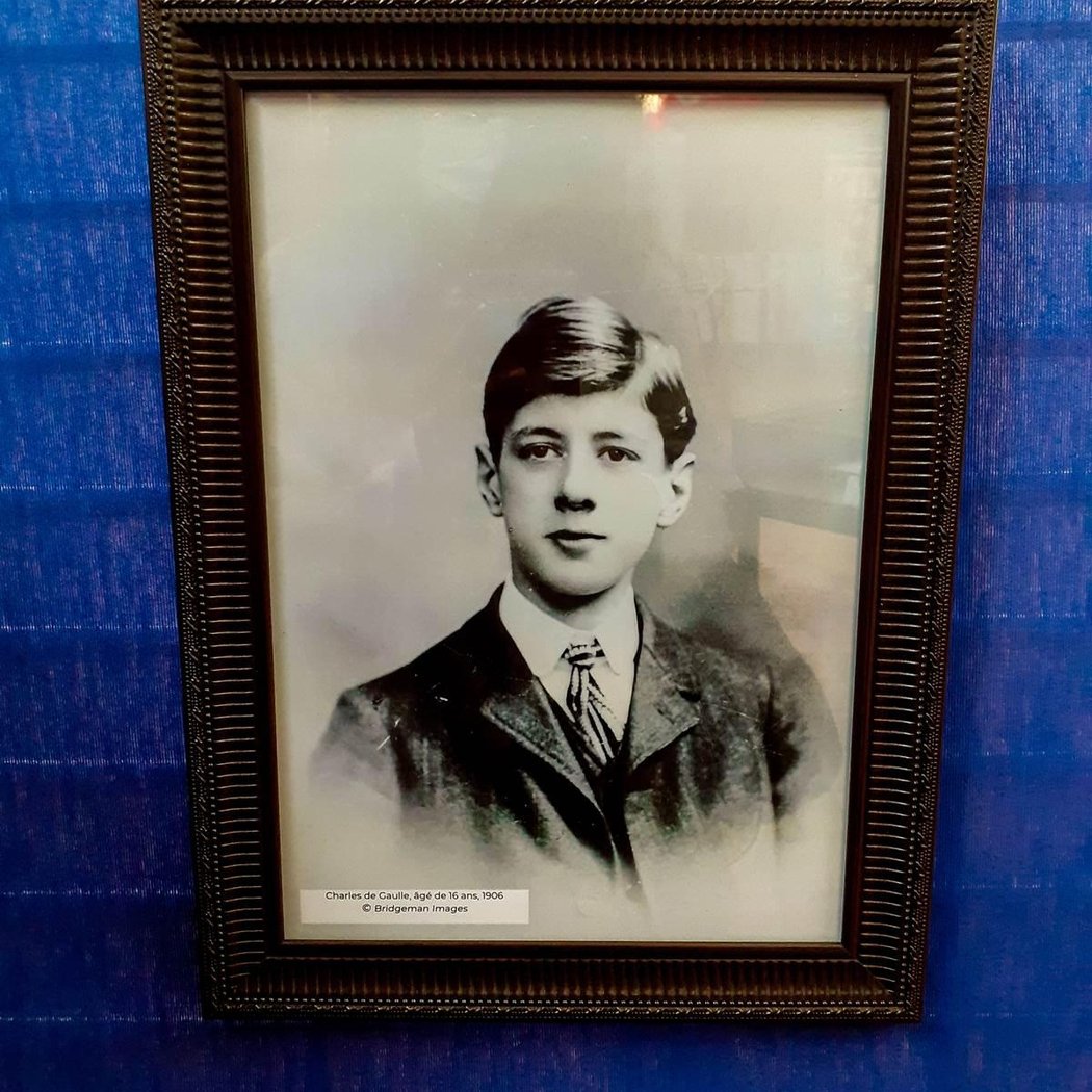 Hommage à Charles de Gaulle... UN QUADRUPLE ANNIVERSAIRE À CHÂTEAUBRIANT 3