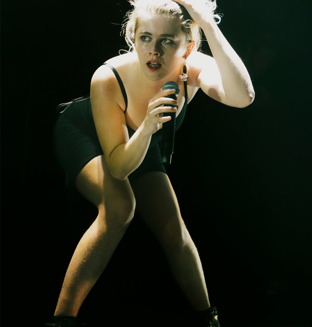 Zaho de Sagazan | Concert Pop, French variety 1