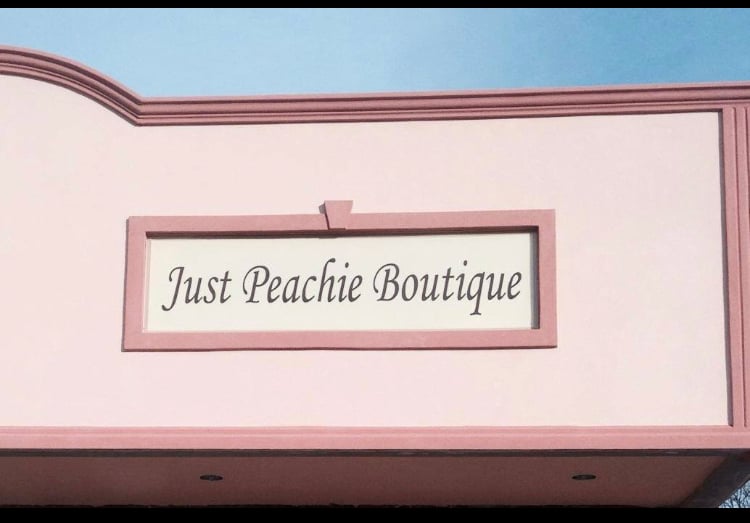 Just Peachie Boutique 3